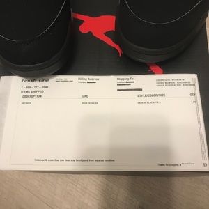 Jordan retro 5 metallics still in box